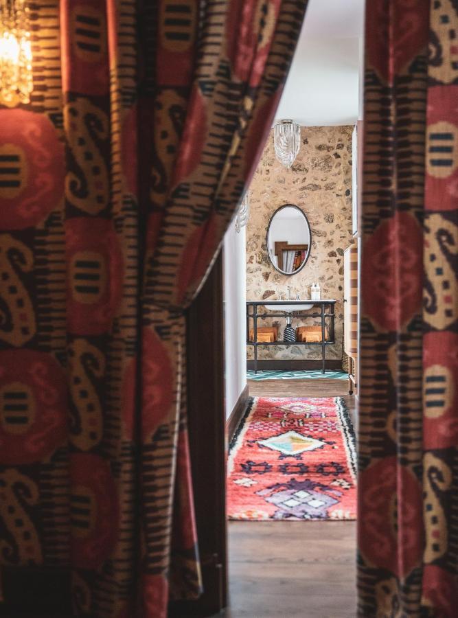 Casa Beatnik Hotel Vedra Ngoại thất bức ảnh