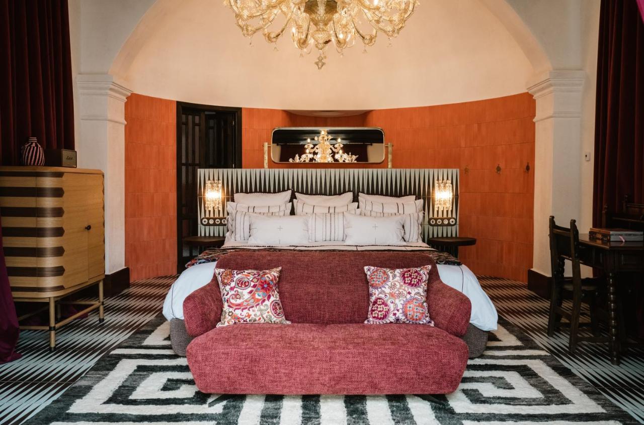 Casa Beatnik Hotel Vedra Ngoại thất bức ảnh