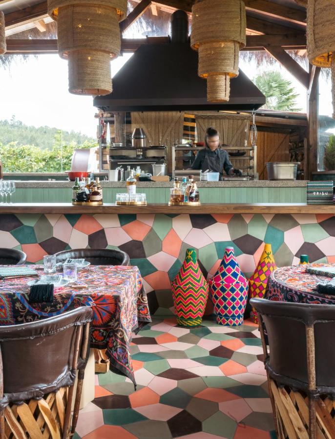 Casa Beatnik Hotel Vedra Ngoại thất bức ảnh