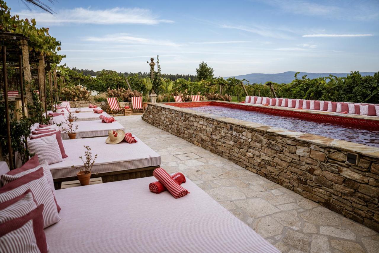 Casa Beatnik Hotel Vedra Ngoại thất bức ảnh