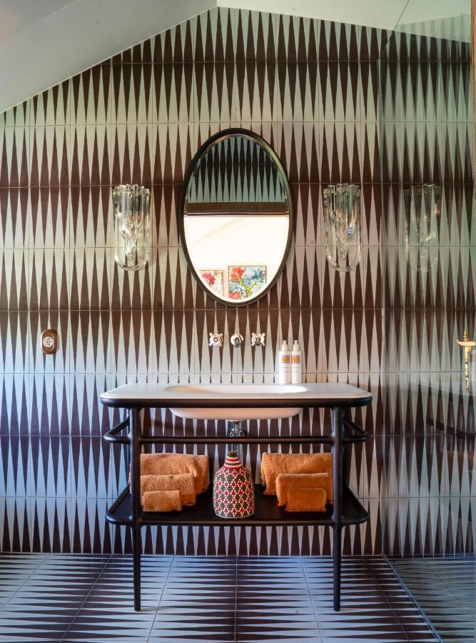 Casa Beatnik Hotel Vedra Ngoại thất bức ảnh