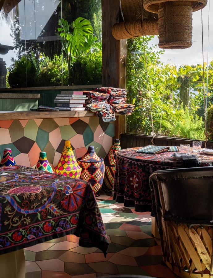 Casa Beatnik Hotel Vedra Ngoại thất bức ảnh