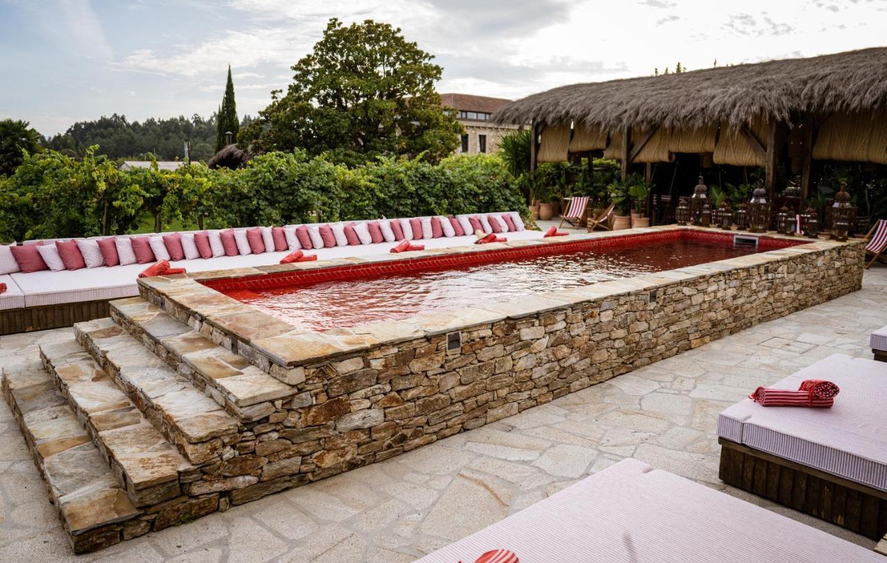 Casa Beatnik Hotel Vedra Ngoại thất bức ảnh