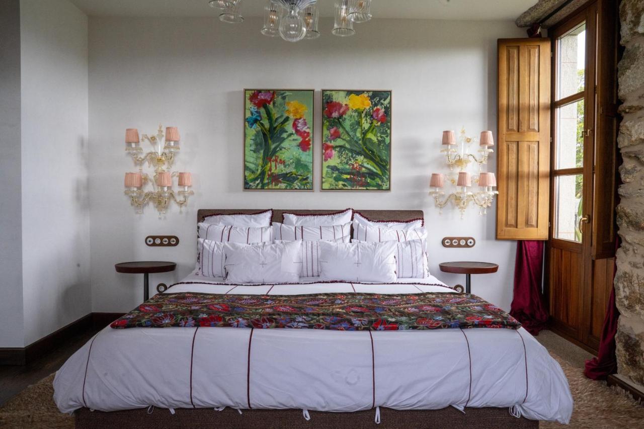Casa Beatnik Hotel Vedra Ngoại thất bức ảnh