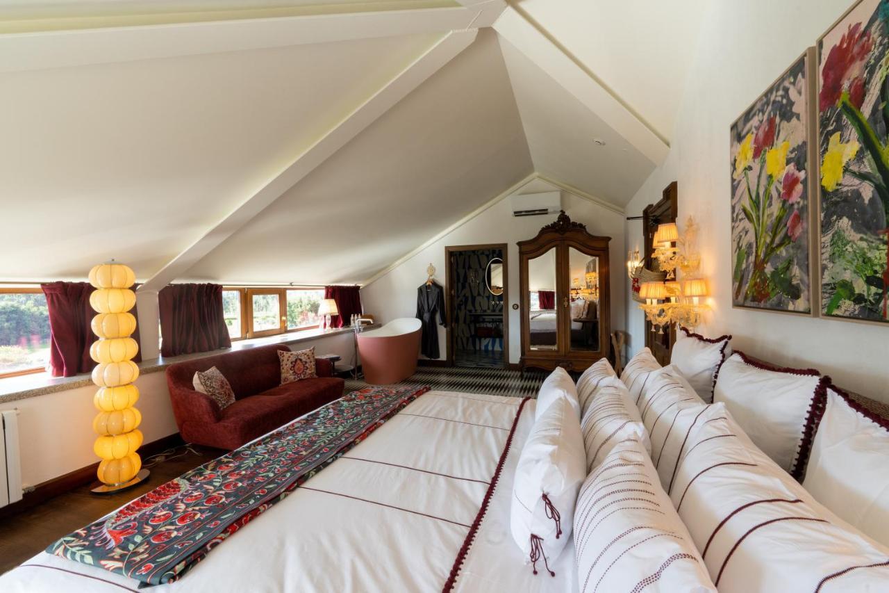 Casa Beatnik Hotel Vedra Ngoại thất bức ảnh