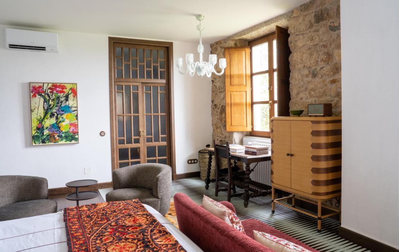 Casa Beatnik Hotel Vedra Ngoại thất bức ảnh