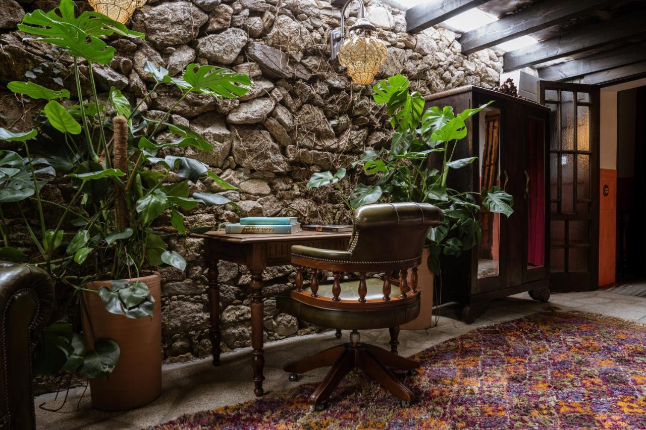 Casa Beatnik Hotel Vedra Ngoại thất bức ảnh
