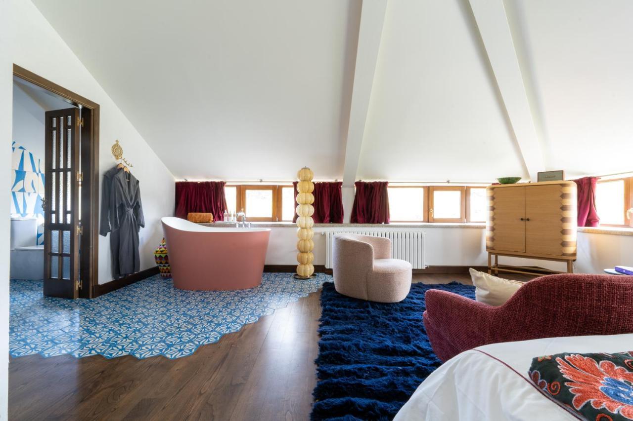 Casa Beatnik Hotel Vedra Ngoại thất bức ảnh