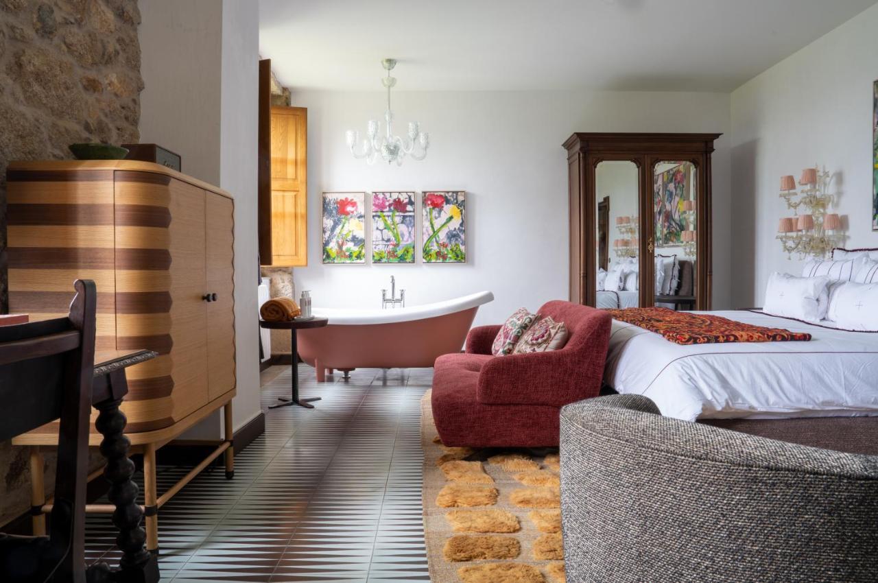 Casa Beatnik Hotel Vedra Ngoại thất bức ảnh
