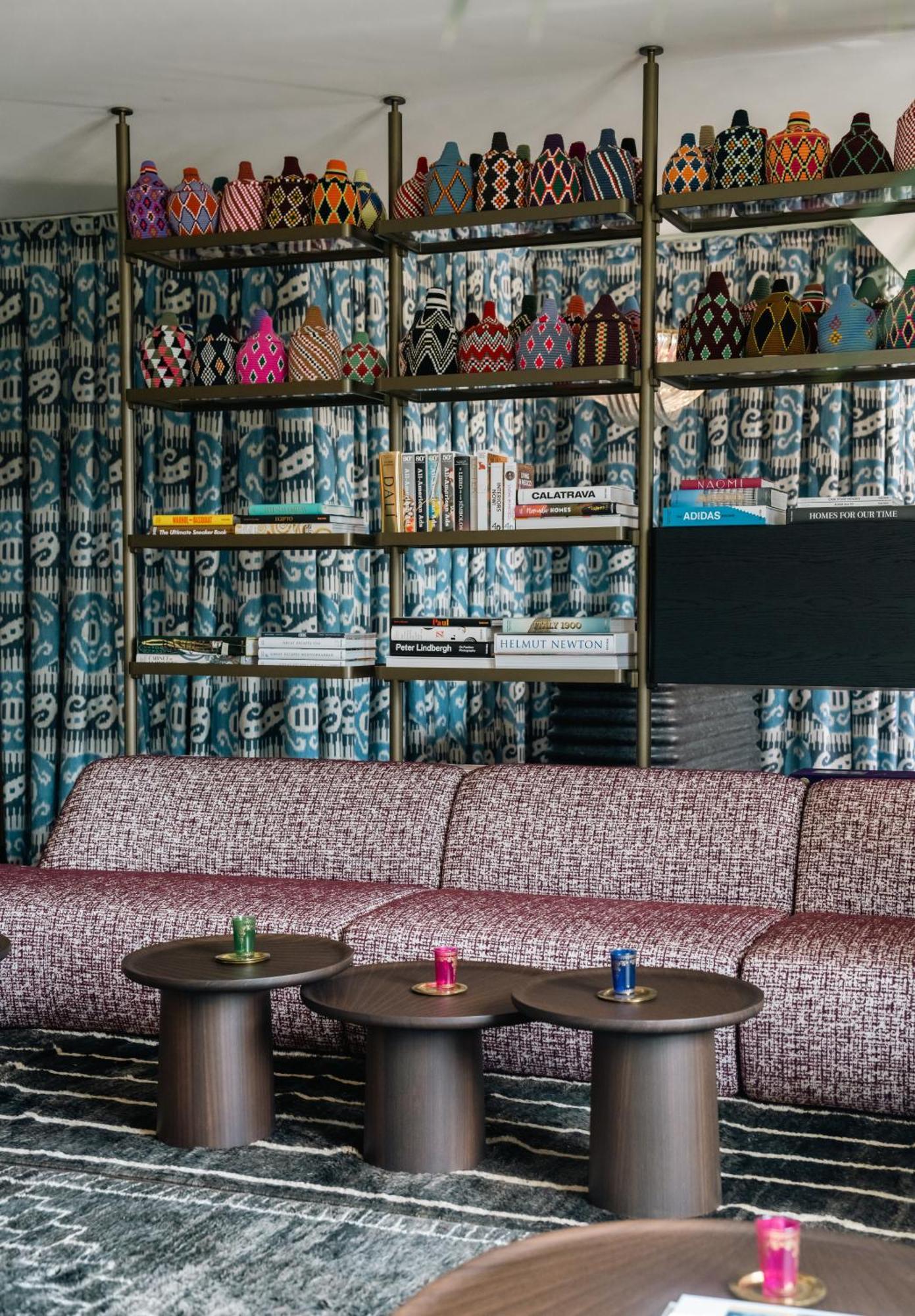 Casa Beatnik Hotel Vedra Ngoại thất bức ảnh