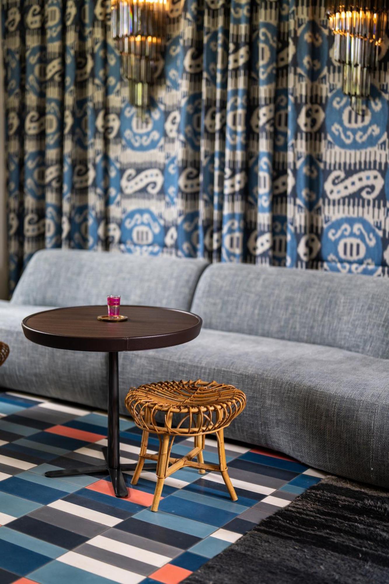 Casa Beatnik Hotel Vedra Ngoại thất bức ảnh