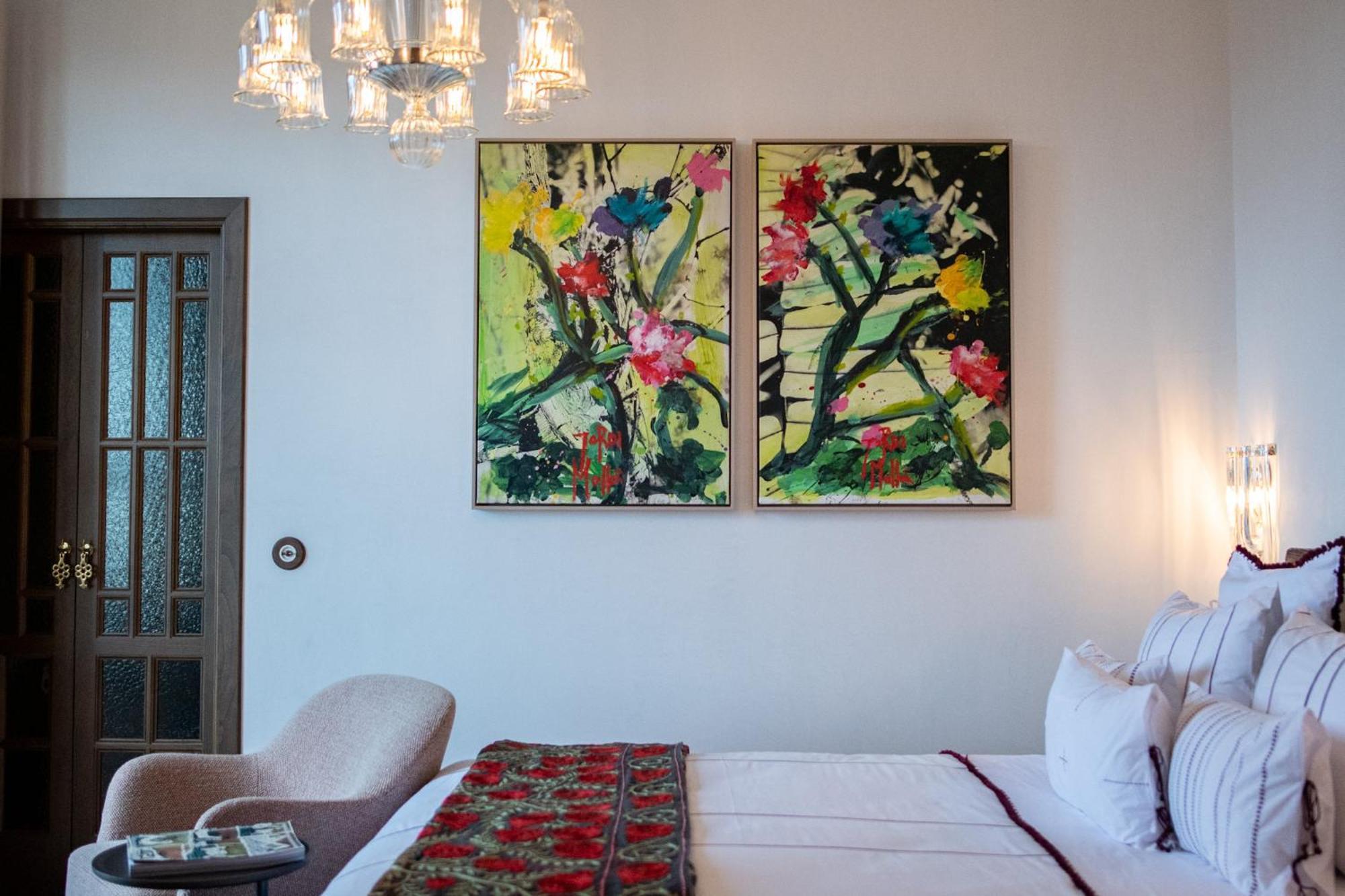 Casa Beatnik Hotel Vedra Ngoại thất bức ảnh