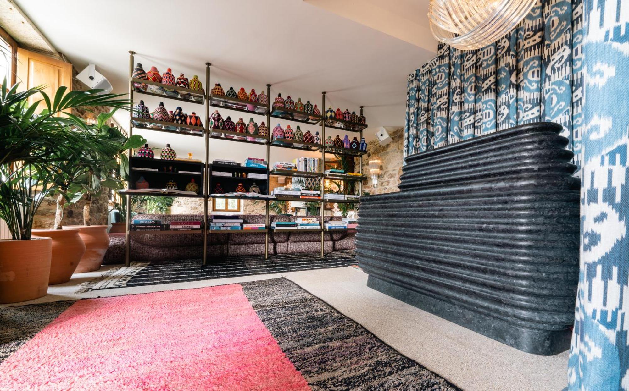 Casa Beatnik Hotel Vedra Ngoại thất bức ảnh