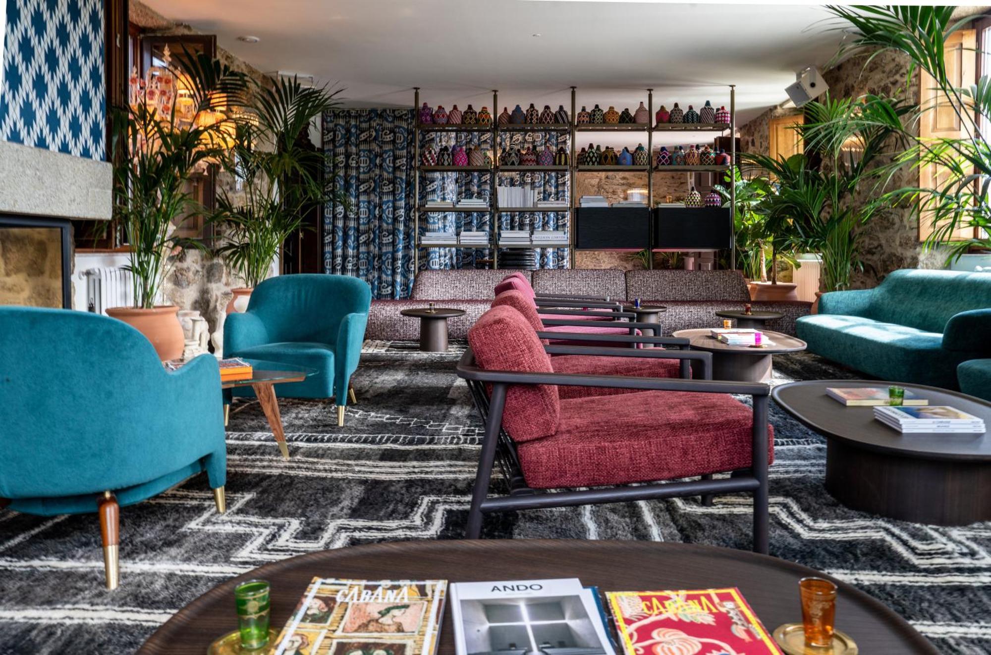 Casa Beatnik Hotel Vedra Ngoại thất bức ảnh