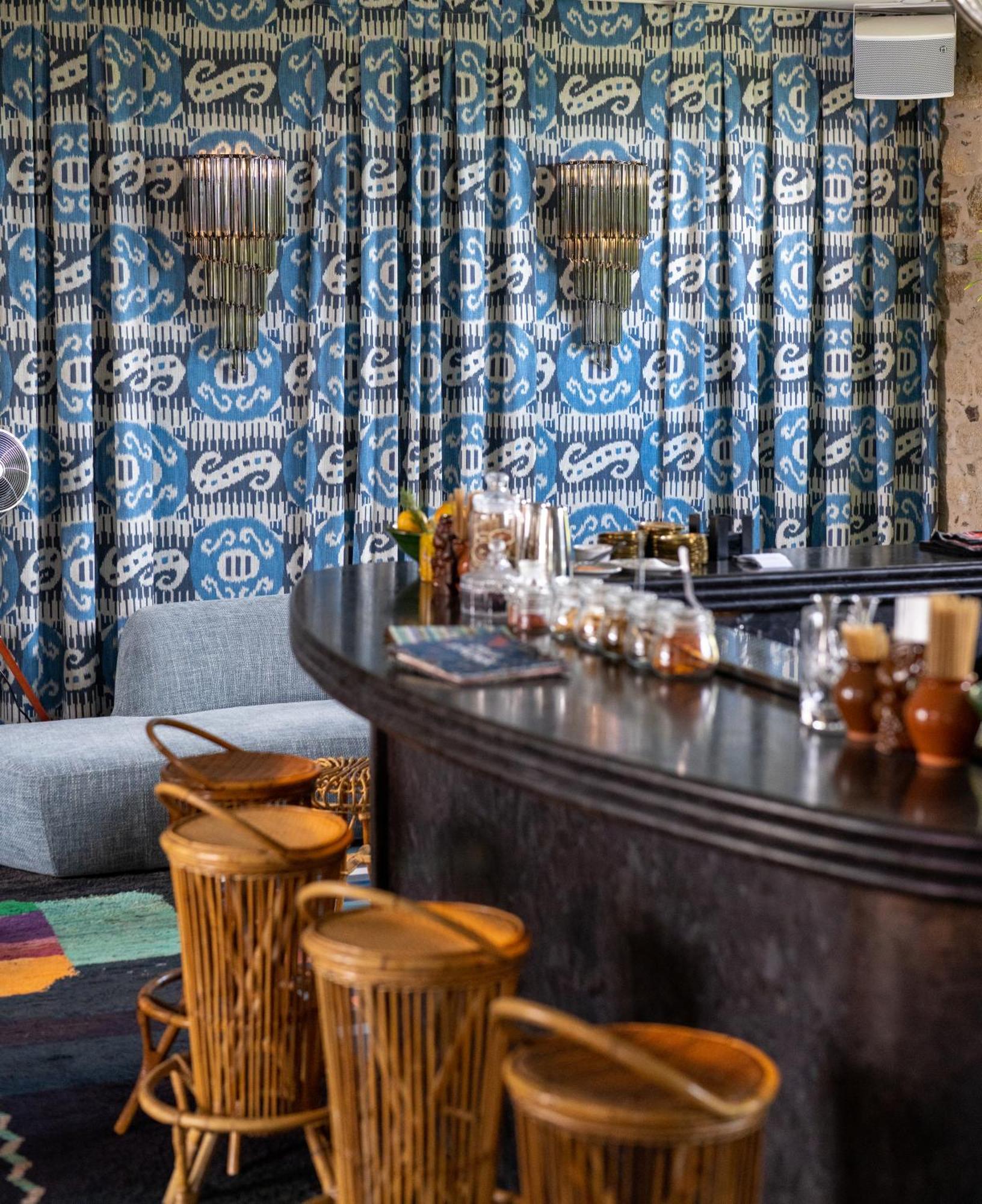Casa Beatnik Hotel Vedra Ngoại thất bức ảnh