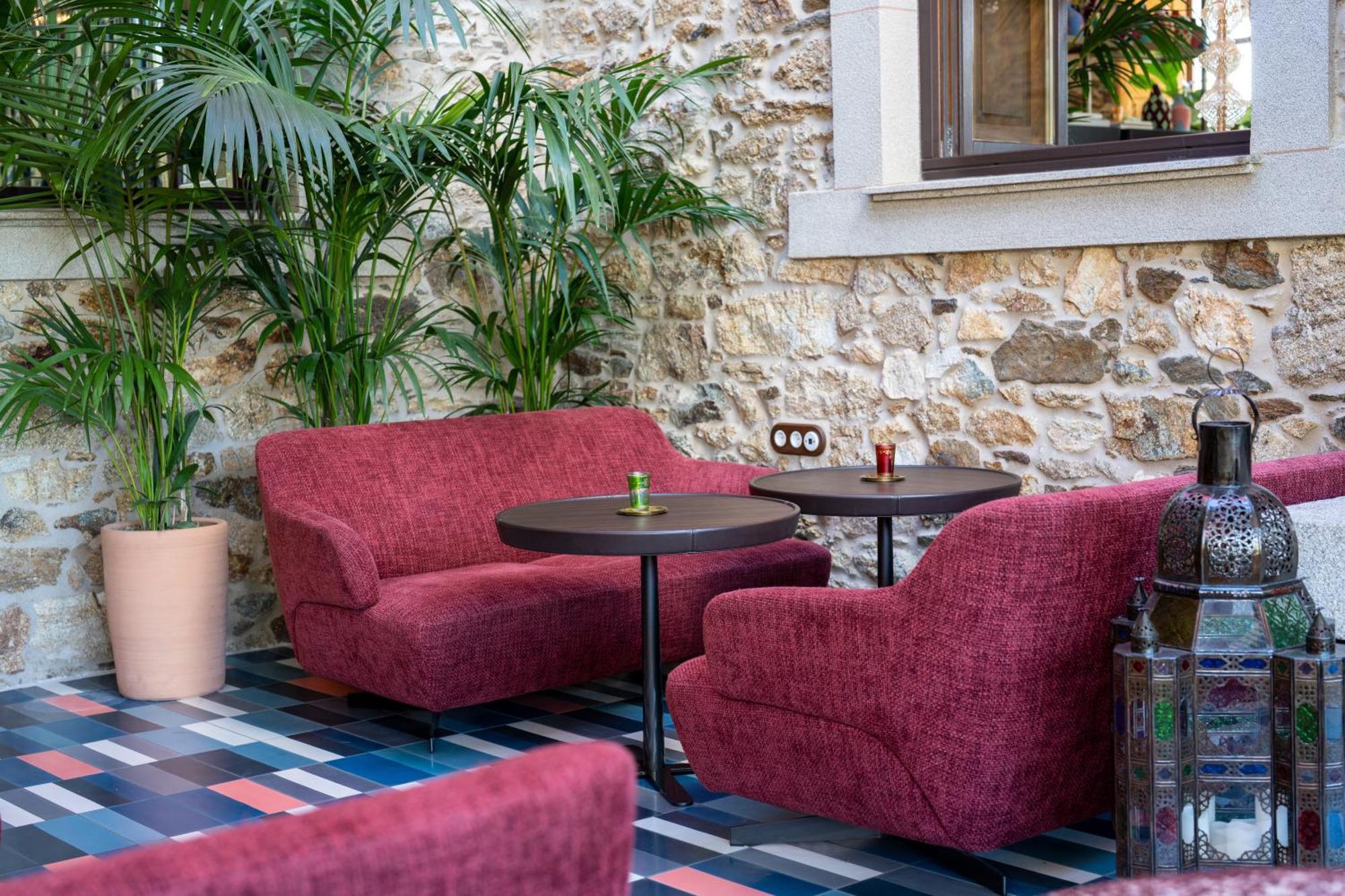 Casa Beatnik Hotel Vedra Ngoại thất bức ảnh