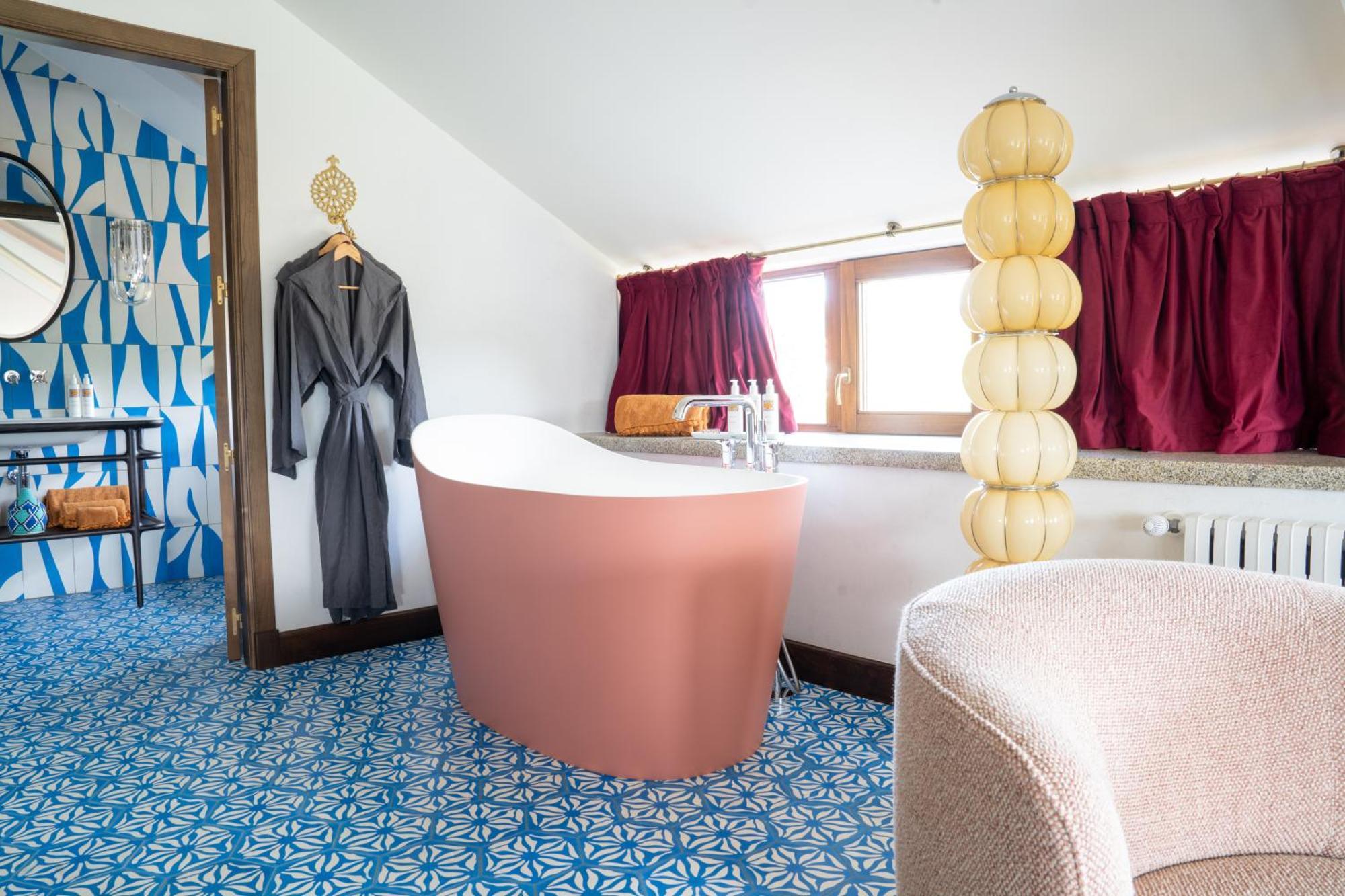 Casa Beatnik Hotel Vedra Ngoại thất bức ảnh