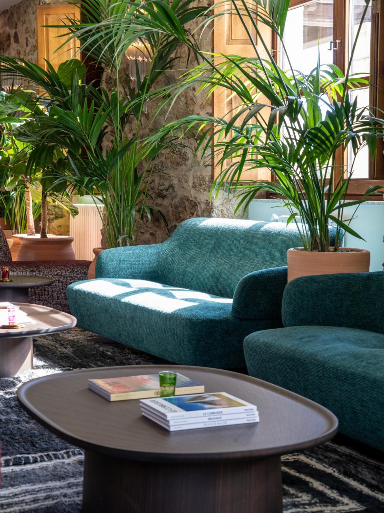 Casa Beatnik Hotel Vedra Ngoại thất bức ảnh
